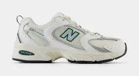 530 Mens Running Shoes (Sea Salt/Green)