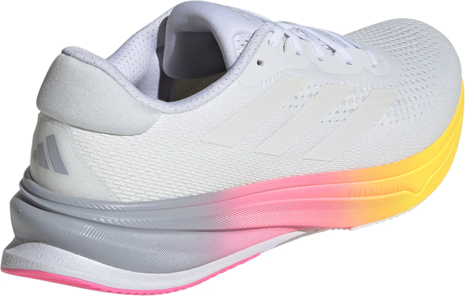 adidas Supernova Rise Mens Running Shoes - White