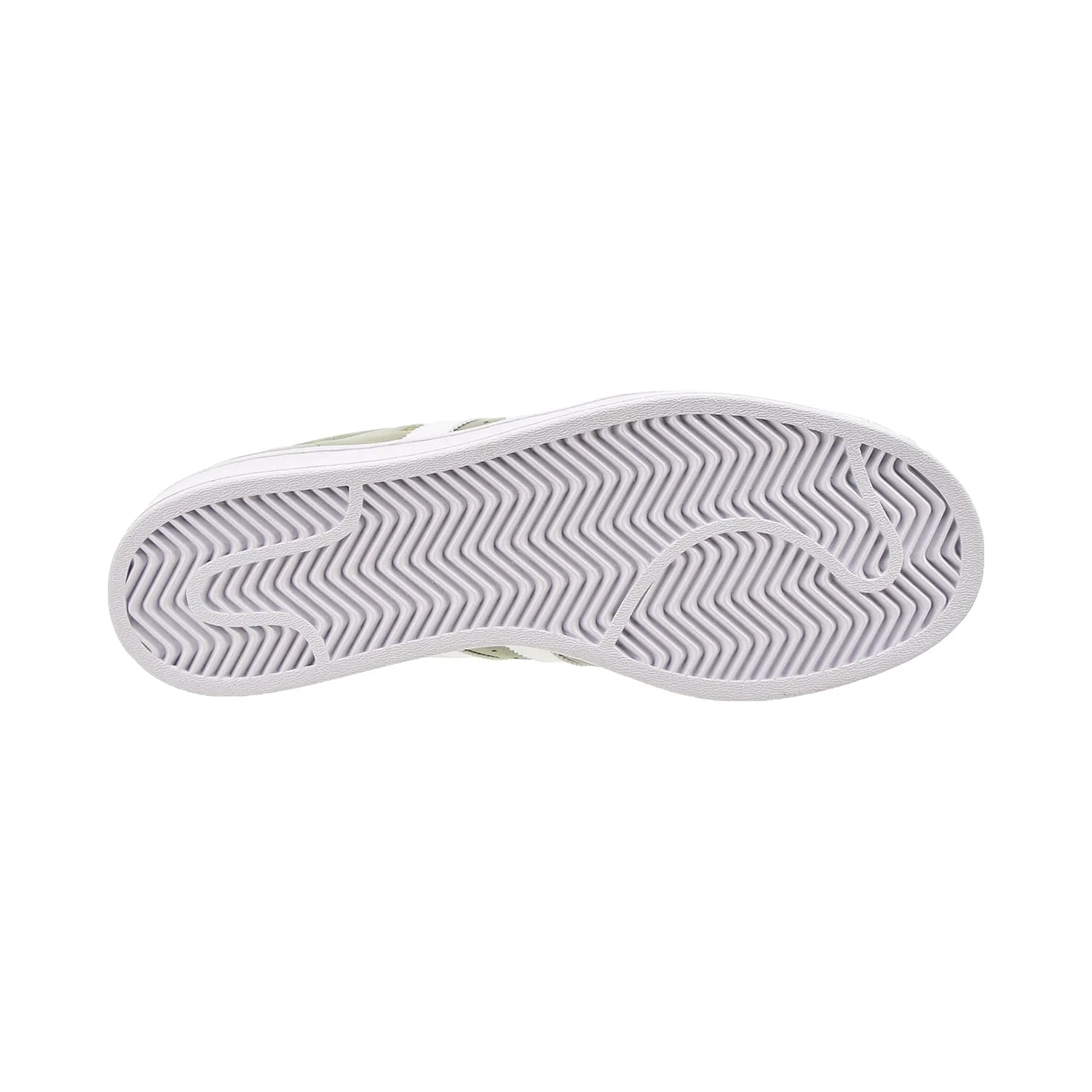 Adidas Superstar Men's Shoes Orbit Green-Cloud White-Gold Metallic