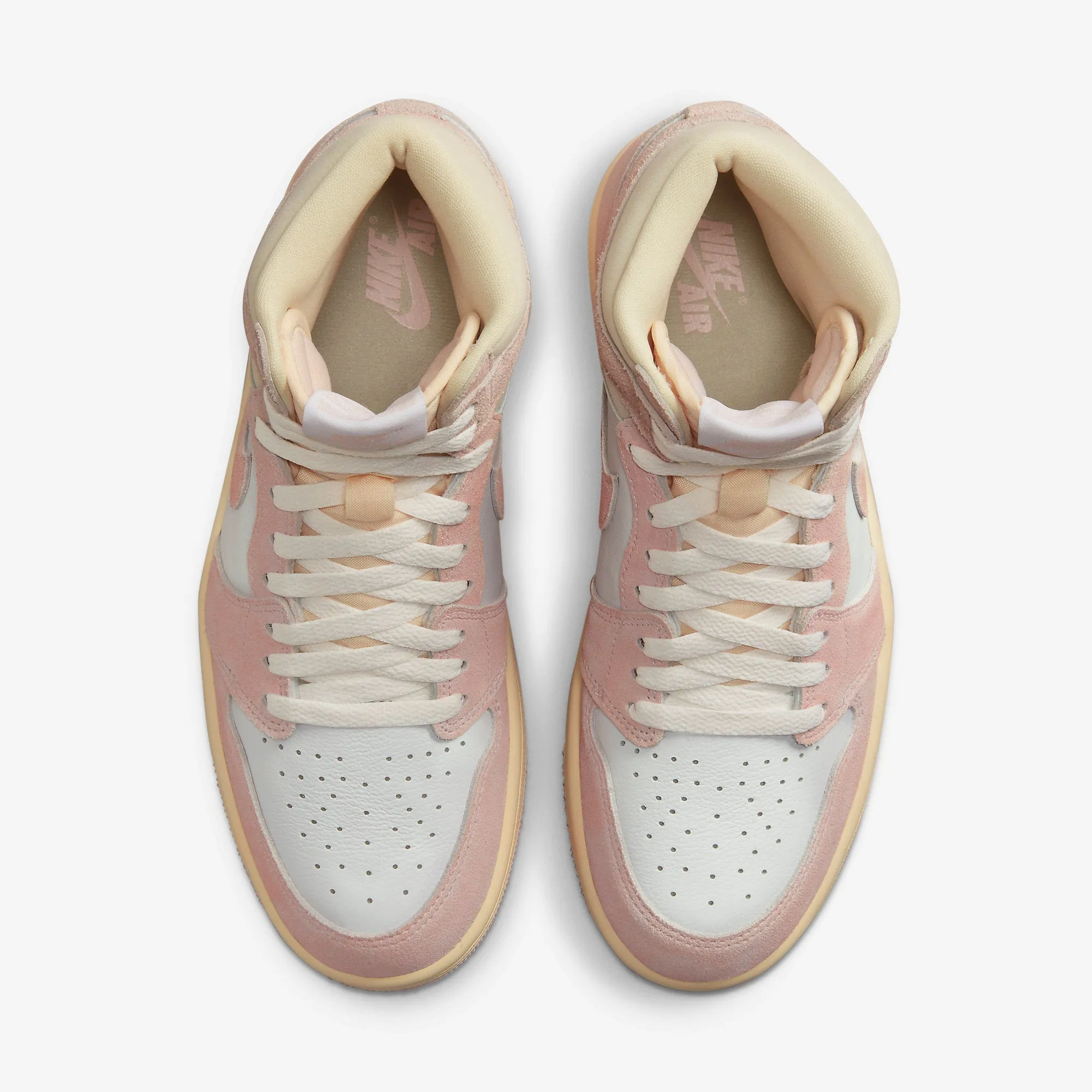 Air Jordan 1 Retro High OG "Washed Pink" (FD2596-600)