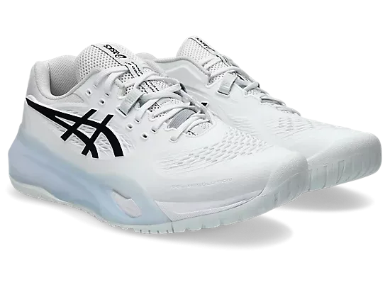 Asics Gel Resolution X (White/Black)