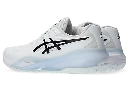 Asics Gel Resolution X (White/Black)
