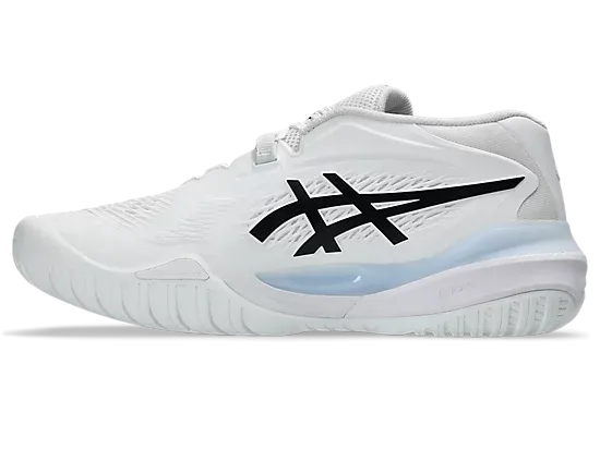 Asics Gel Resolution X (White/Black)