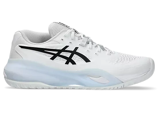 Asics Gel Resolution X (White/Black)