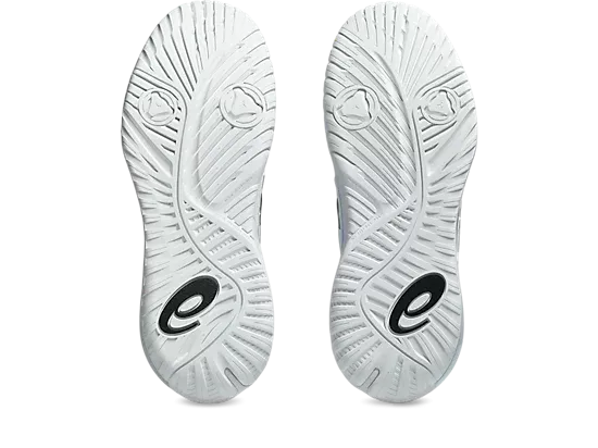 Asics Gel Resolution X (White/Black)