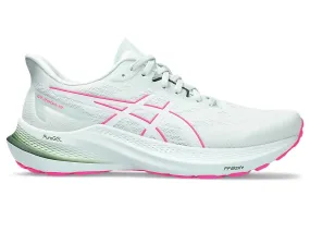 Asics Womens GT-2000 12 Wide- Pure Aqua/White (1012B504-300)