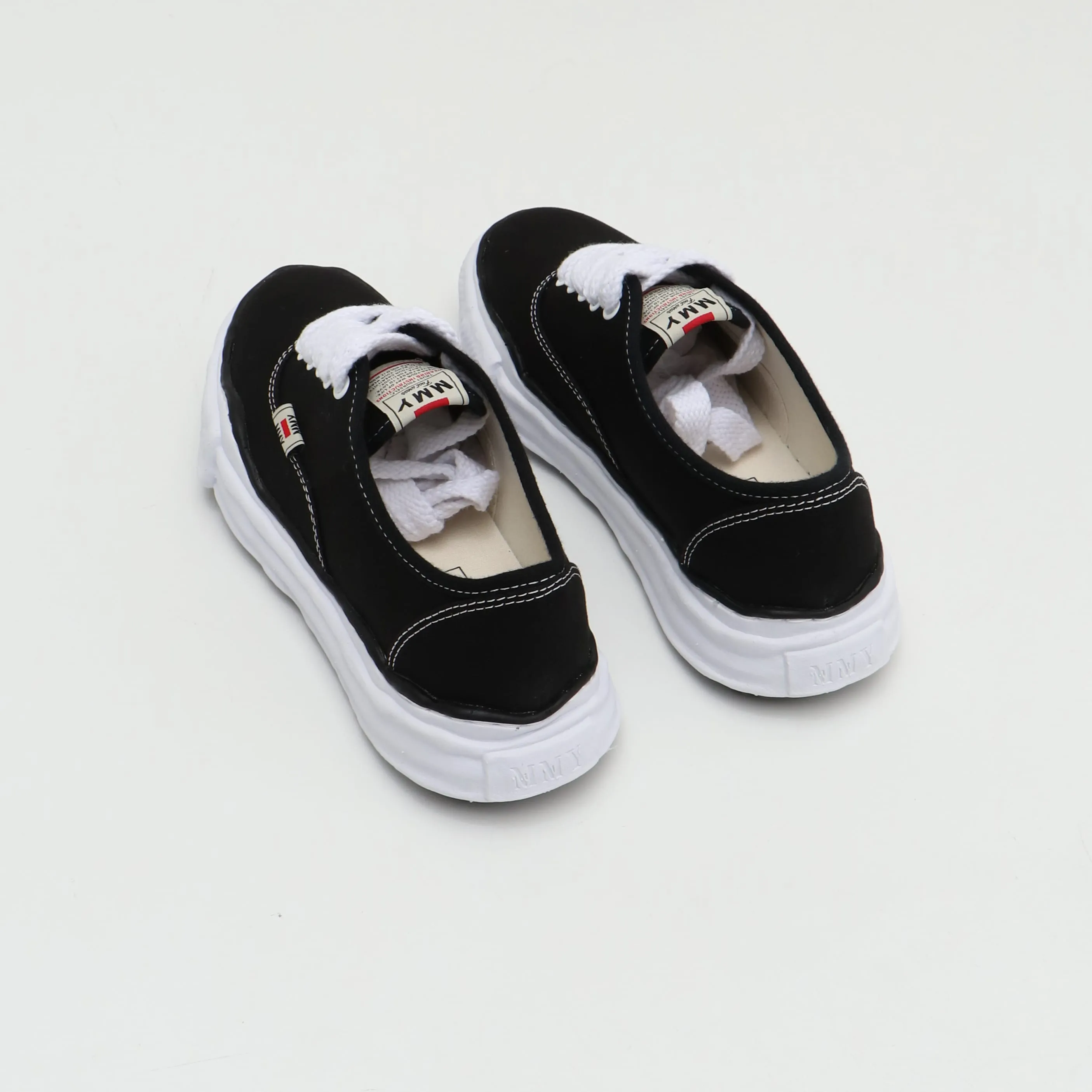 BAKER/CANVAS BLACK