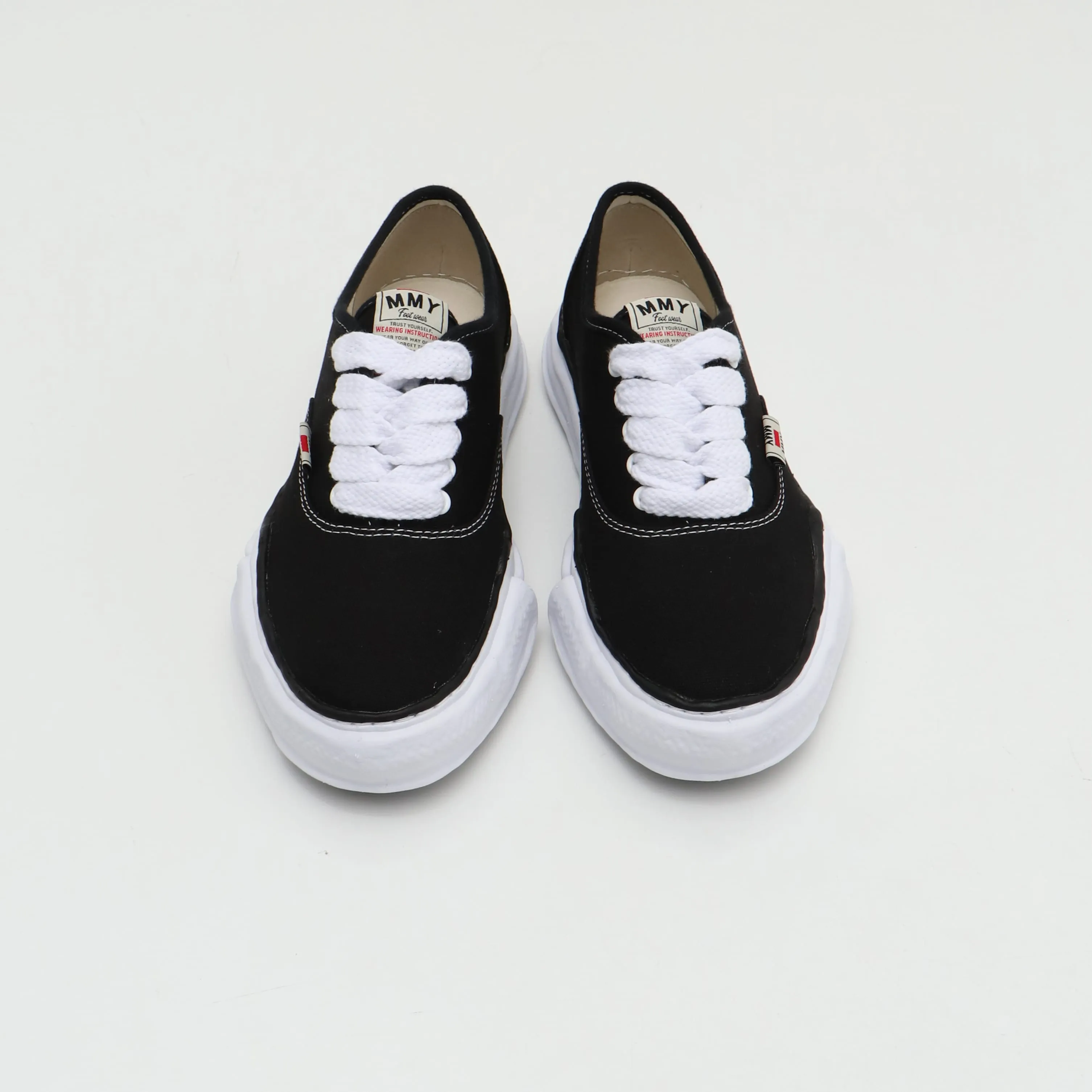 BAKER/CANVAS BLACK