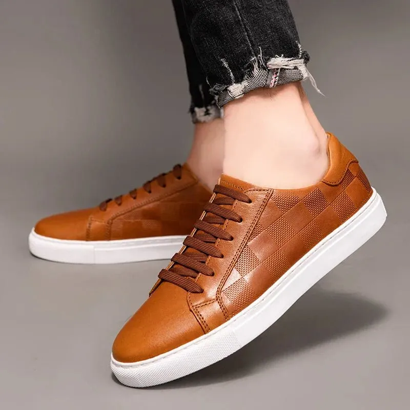 Beckett™ - Classic Leather Sneaker