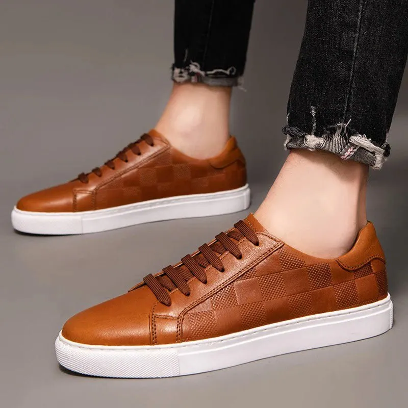 Beckett™ - Classic Leather Sneaker