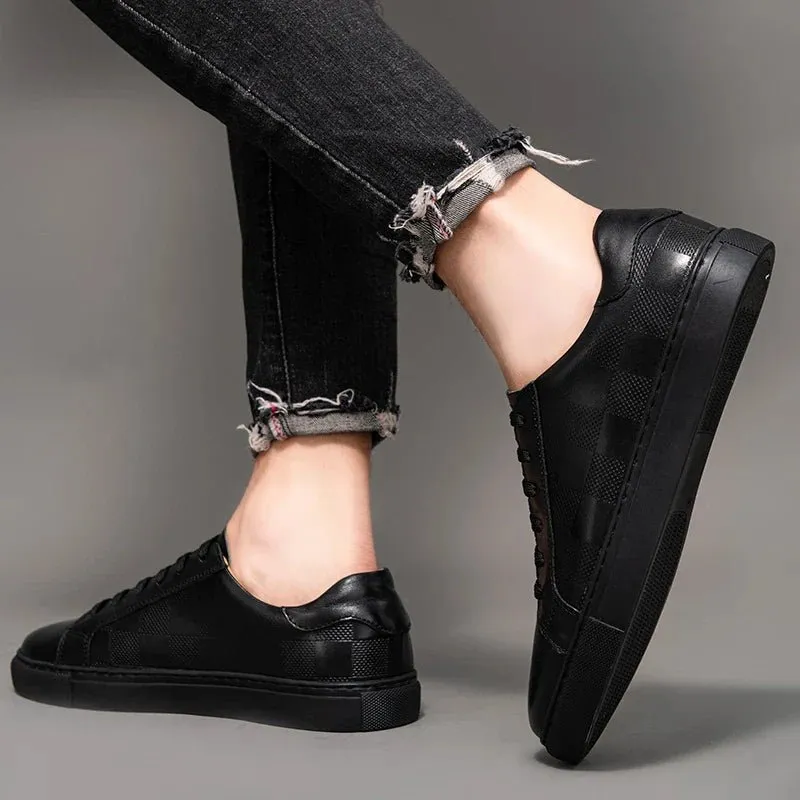 Beckett™ - Classic Leather Sneaker