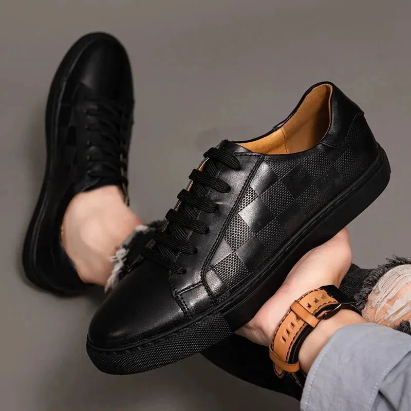 Beckett™ - Classic Leather Sneaker