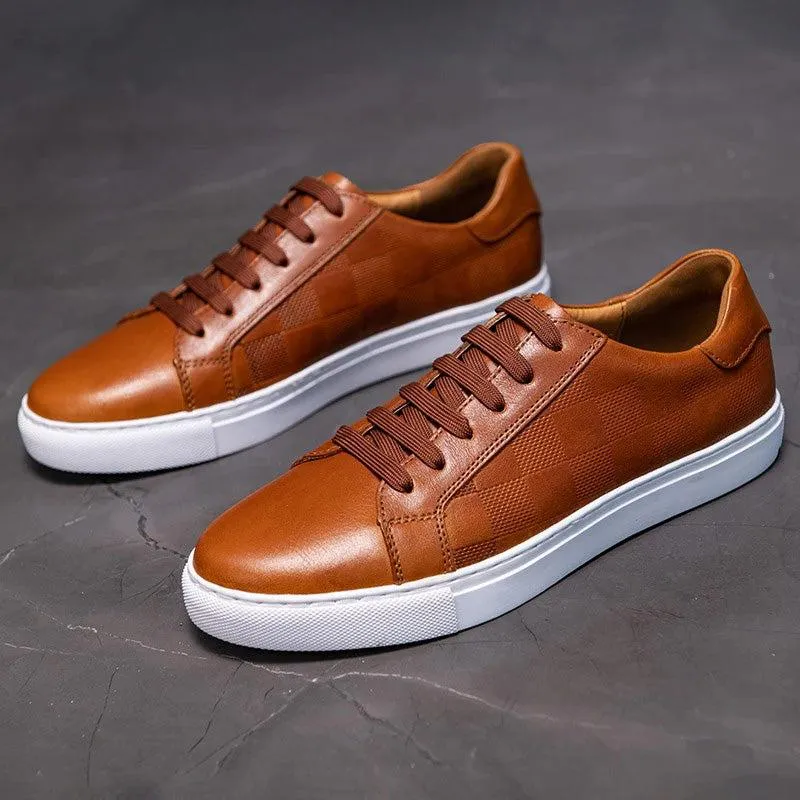Beckett™ - Classic Leather Sneaker