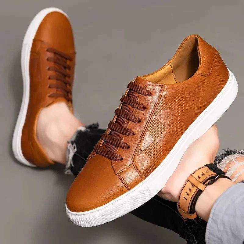 Beckett™ - Classic Leather Sneaker