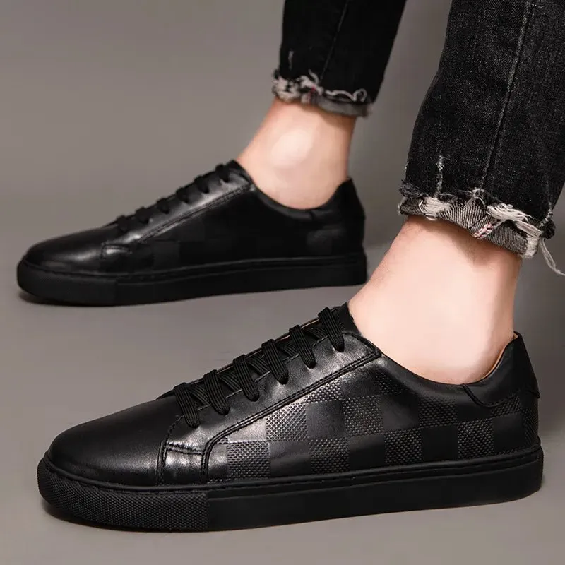 Beckett™ - Classic Leather Sneaker