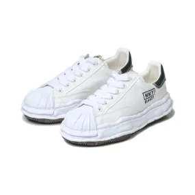 BLAKEY LOW/CANVAS WHITE
