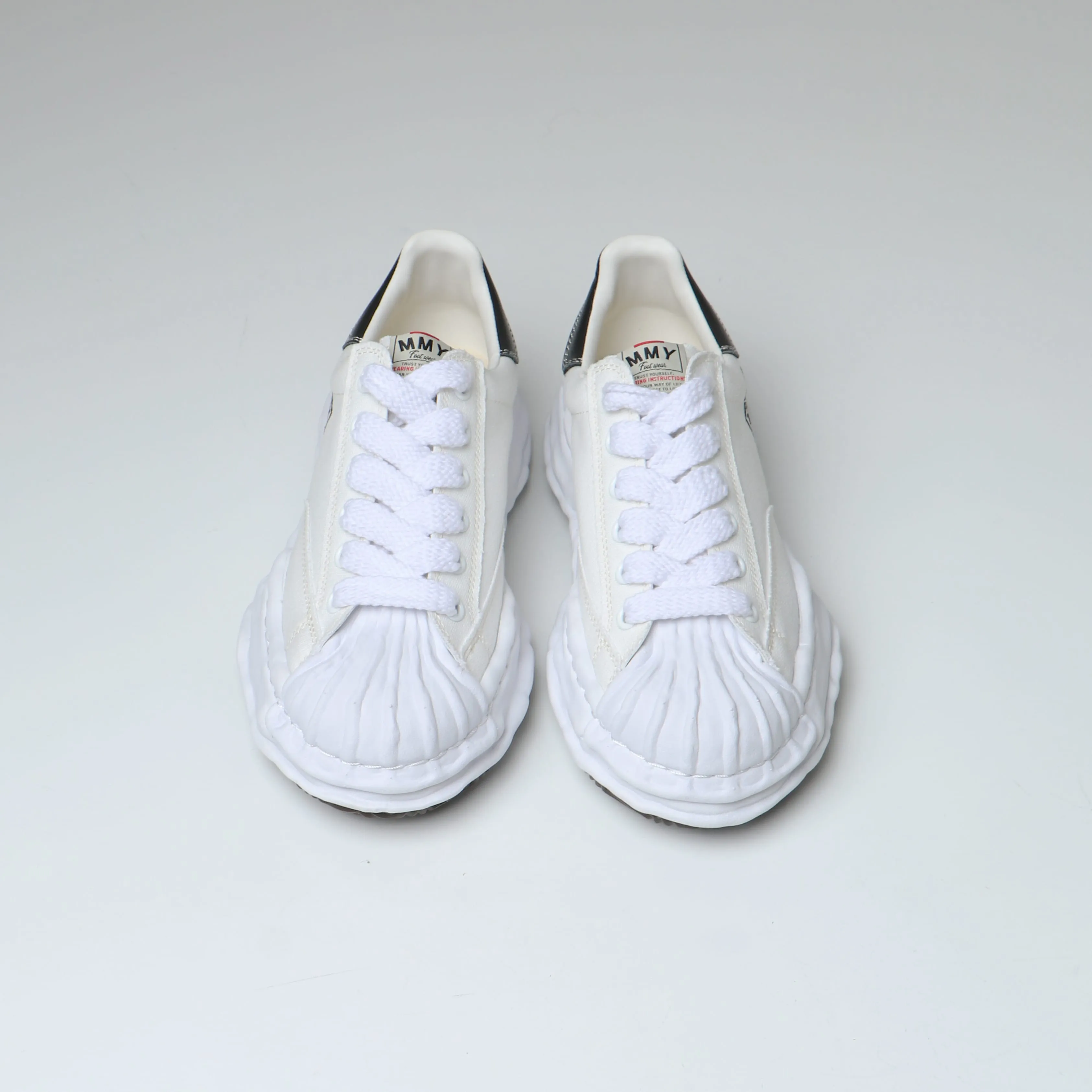 BLAKEY LOW/CANVAS WHITE