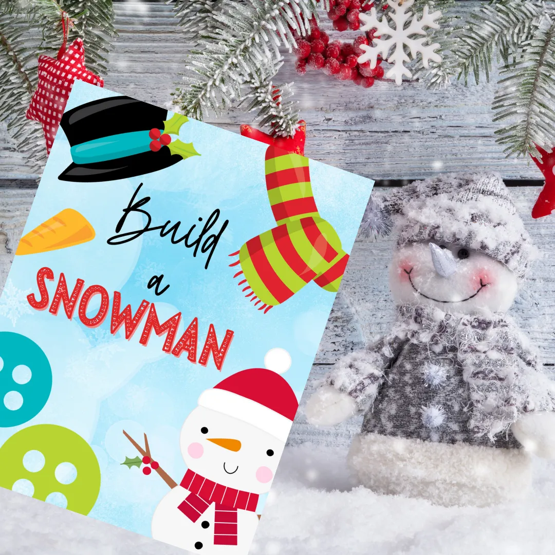 Build a Snowman