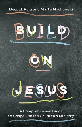 Build On Jesus