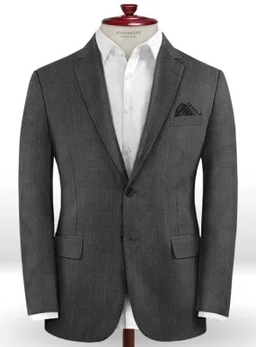 Caccioppoli Dapper Dandy Gloris Gray Wool Jacket