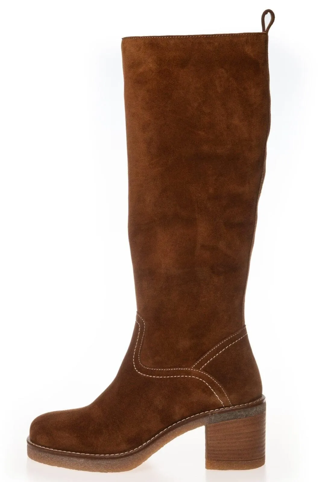 Copenhagen Shoes - Moves And Me - 0241 Cognac