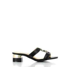 Dalessi Daisy Black Slides