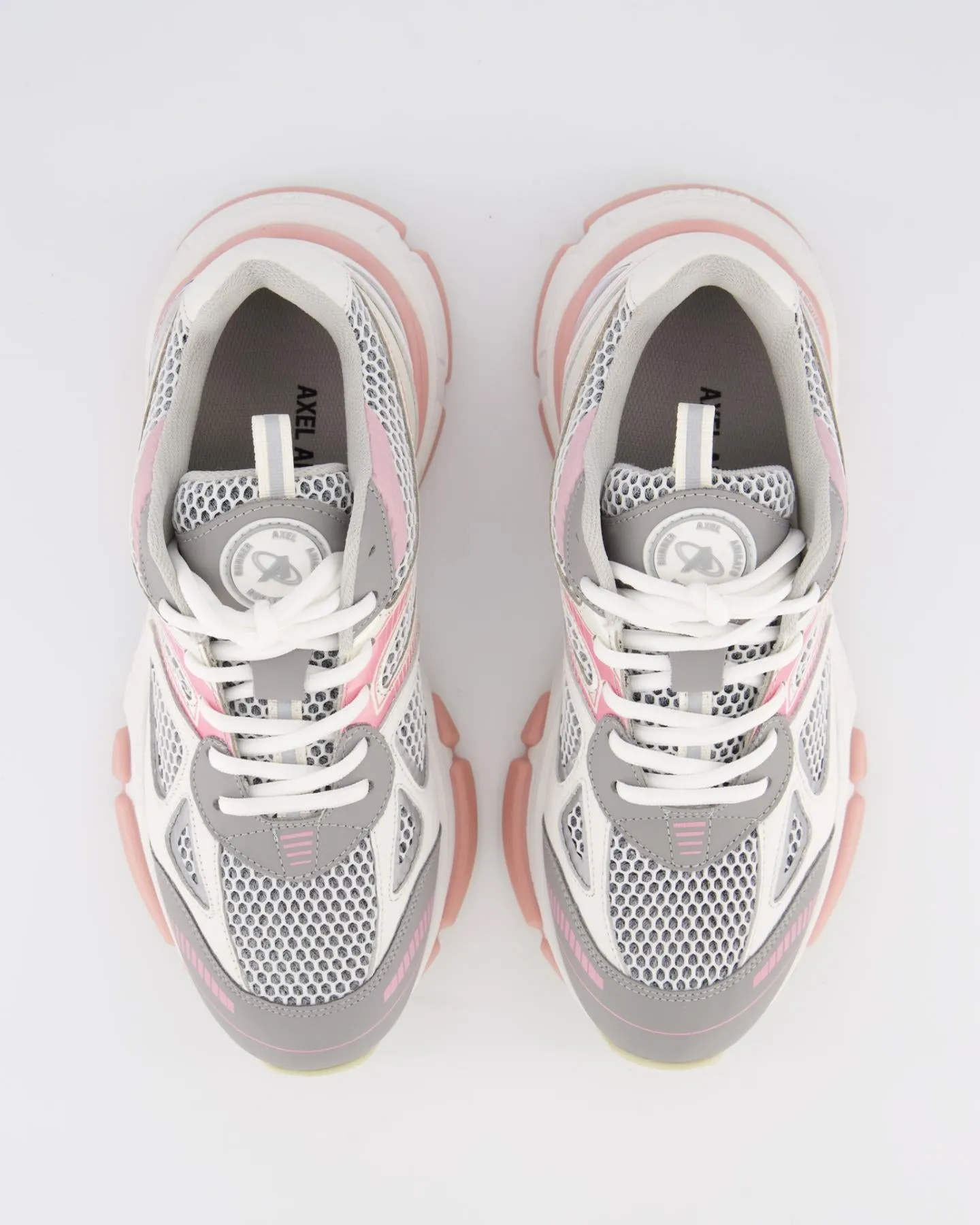 Dames Marathon Neo Runner Wit/Roze