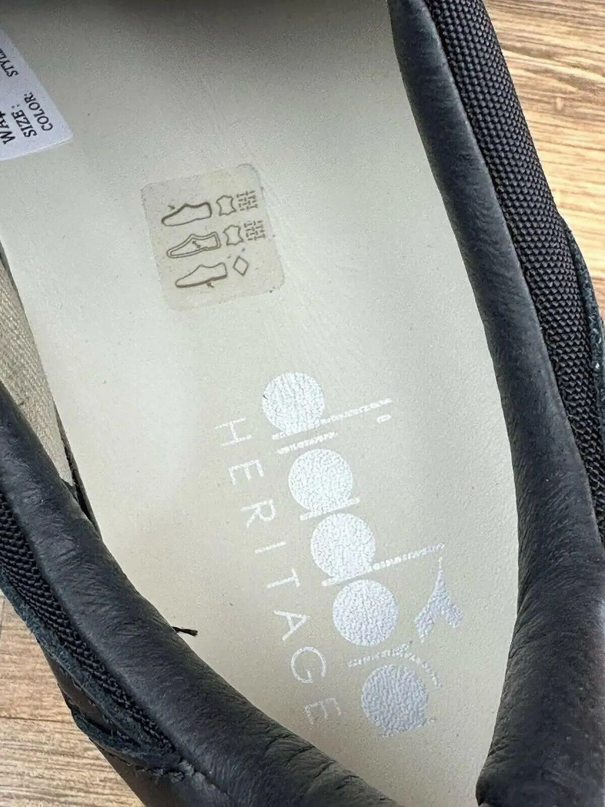 Diadora Heritage  Sneaker Athletic Men
