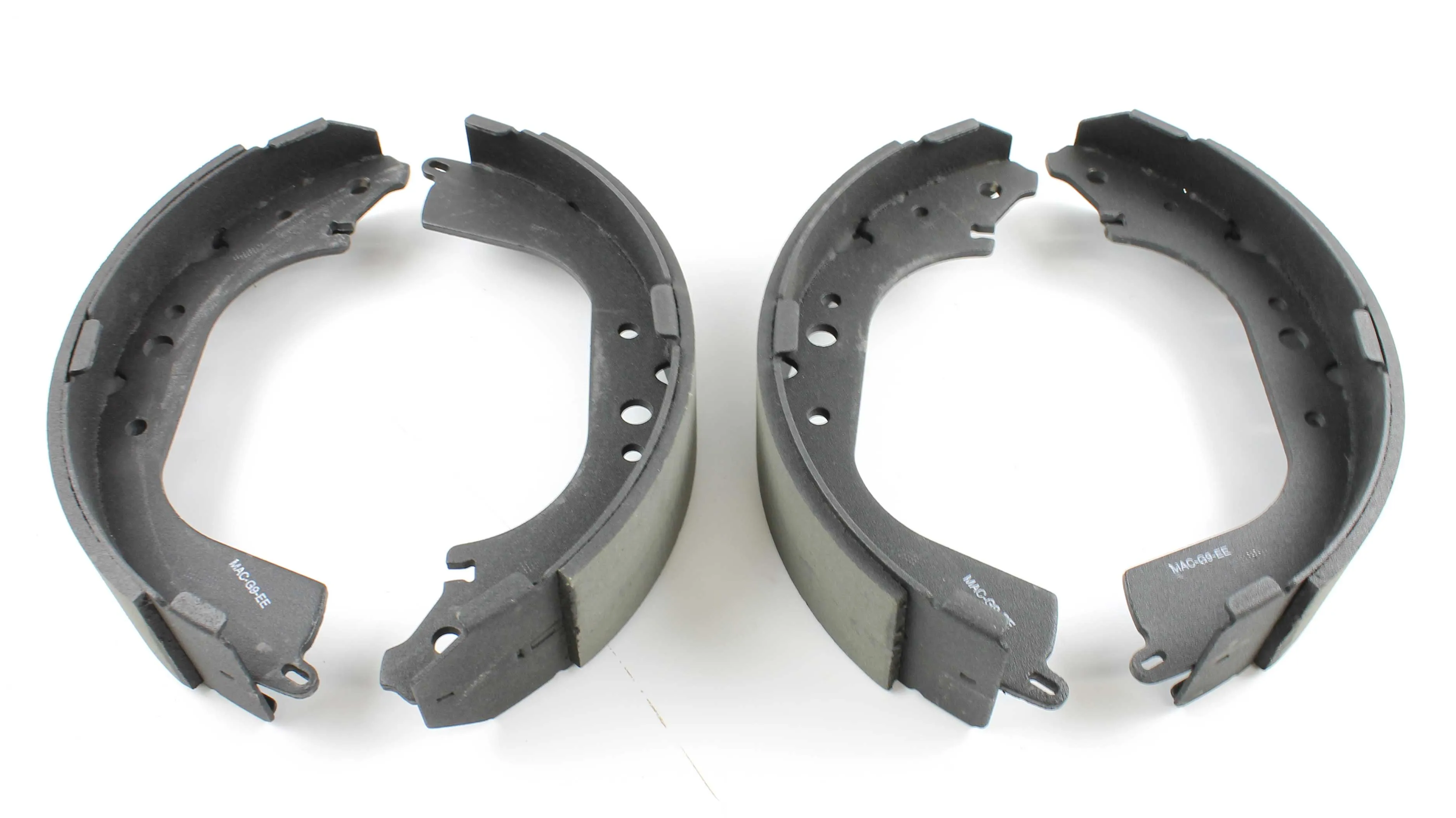 Drum Brake Shoes Rear FJ40, FJ45, FJ60, FJ62, FJ80 1981-1997