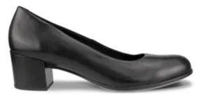 ECCO Dress Classic 35 Pump Black Court Shoe