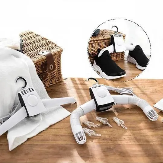 Electric Clothes Dryer