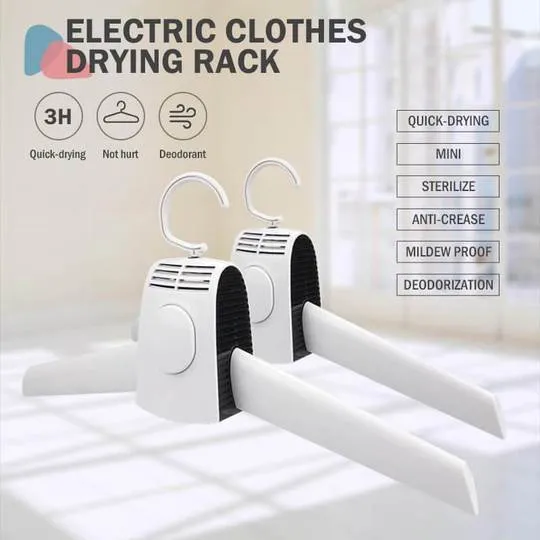 Electric Clothes Dryer