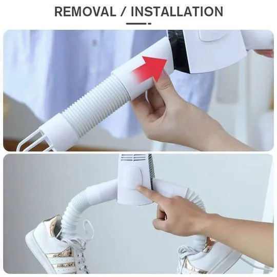 Electric Clothes Dryer