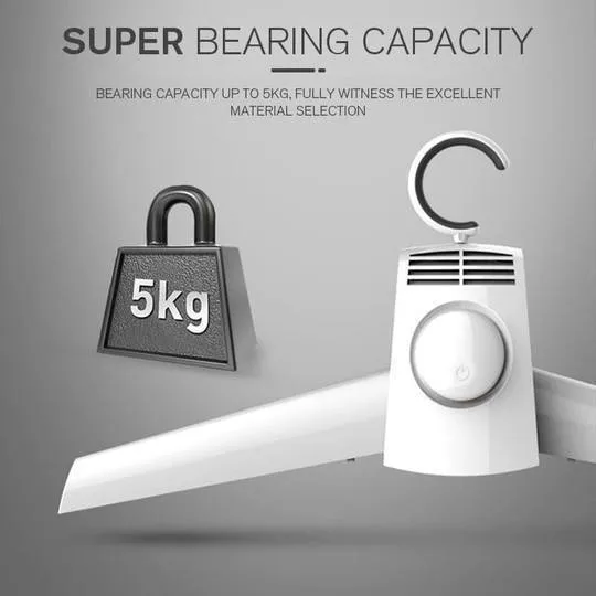 Electric Clothes Dryer