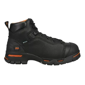 Endurance 6 Inch Waterproof Steel Toe Work Boots