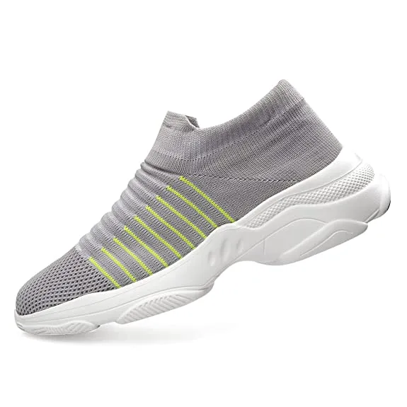 Fabric Material Casual Sports Socks Shoes For Men's-JonasParamount