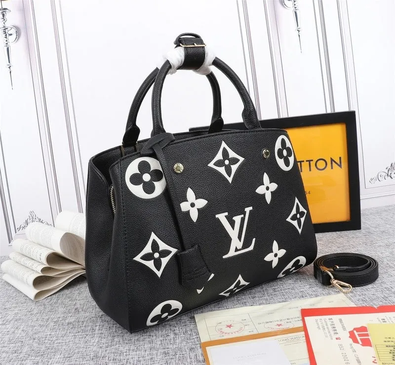 Fashion Lu-Vi bags - 3865
