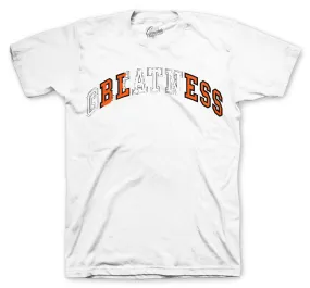 Foamposite Shattered Backboard Stitched Shirt