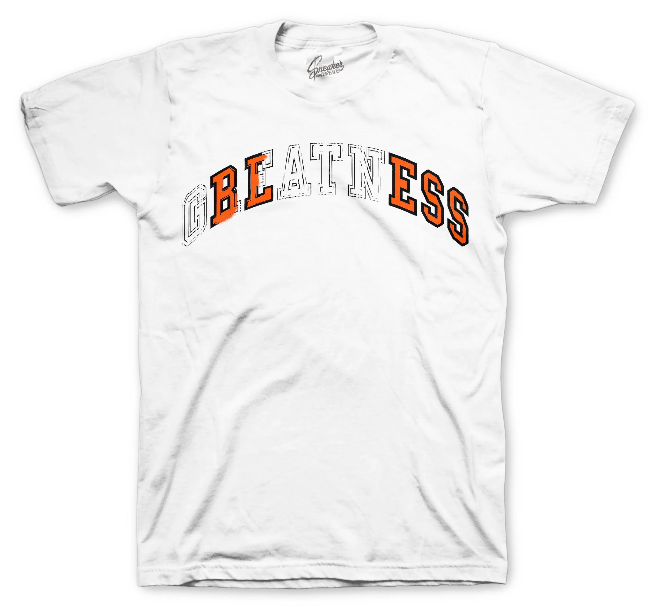 Foamposite Shattered Backboard Stitched Shirt