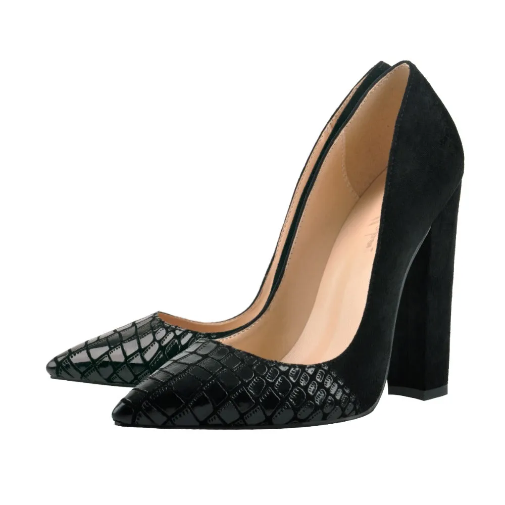 Get Ready with My Office Pumps