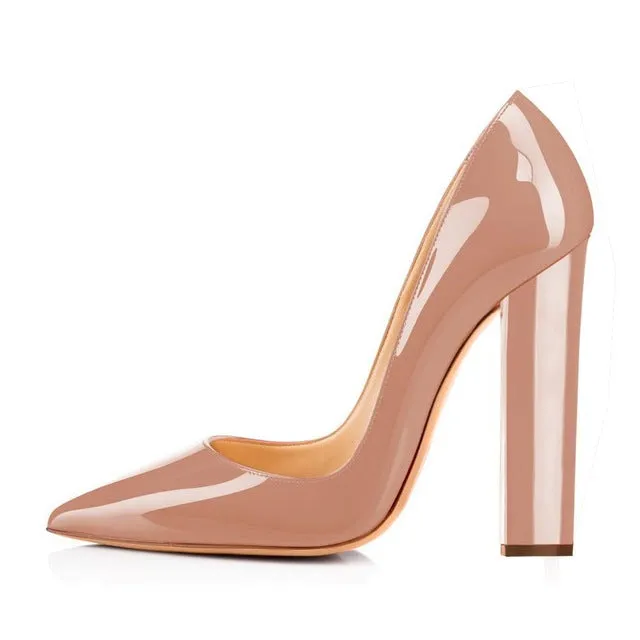 Get Ready with My Office Pumps