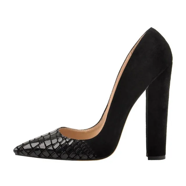 Get Ready with My Office Pumps