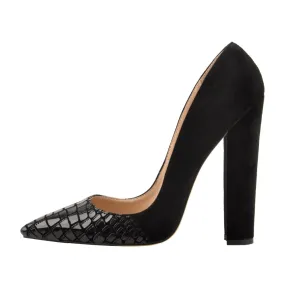 Get Ready with My Office Pumps