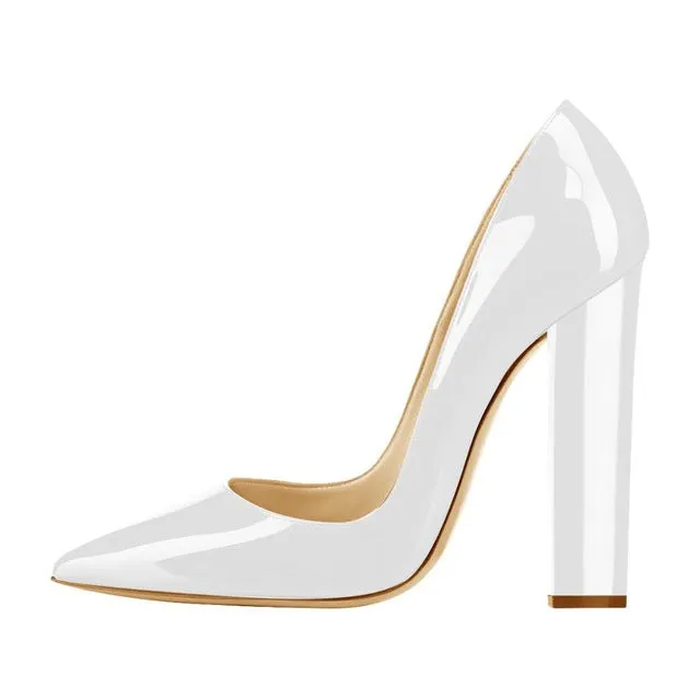 Get Ready with My Office Pumps