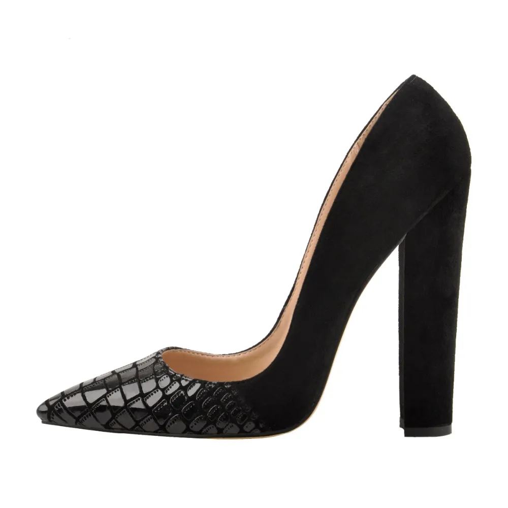 Get Ready with My Office Pumps