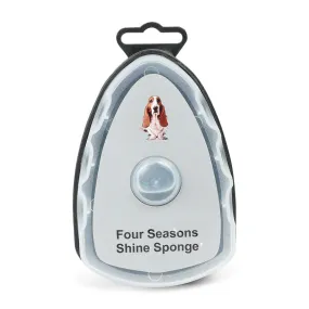 HP POLISHES & SHOE CARE - Four Seasons Shine Sponge