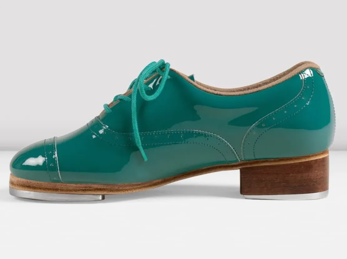Jason Samuels Smith Tap Shoes Patent S0313LP