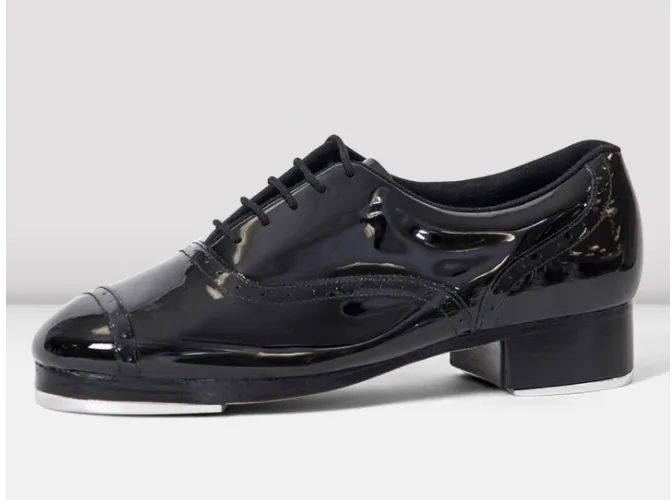 Jason Samuels Smith Tap Shoes Patent S0313LP