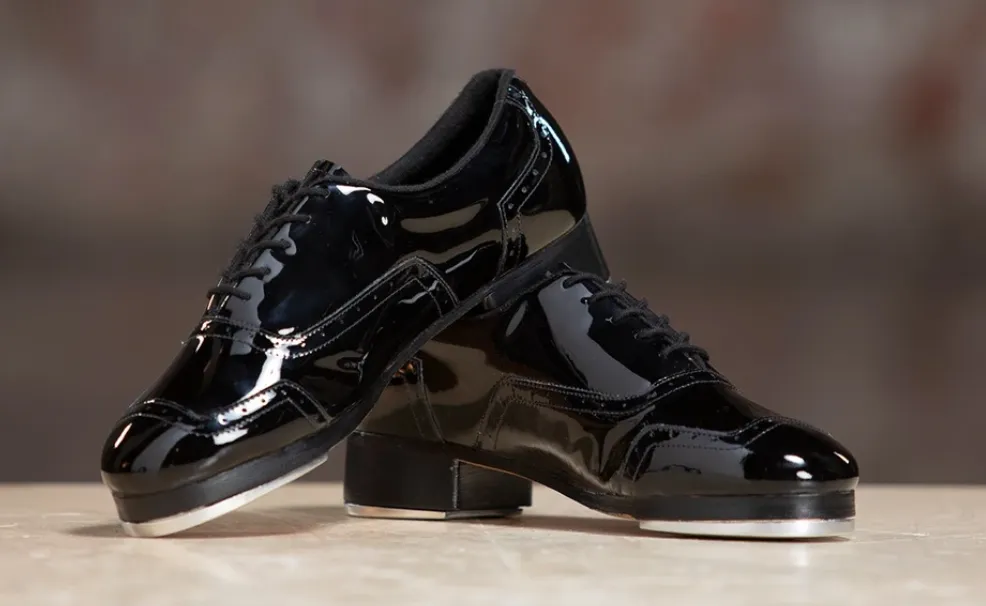 Jason Samuels Smith Tap Shoes Patent S0313LP