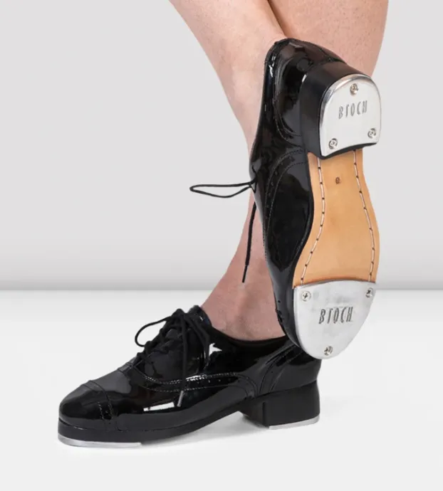 Jason Samuels Smith Tap Shoes Patent S0313LP